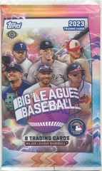 2023 Topps Big League Baseball MLB Hobby PACK